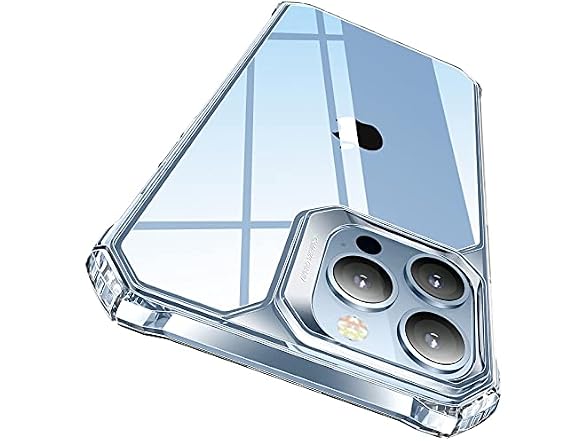 ESR for iPhone 13 Pro Case, Military-Grade