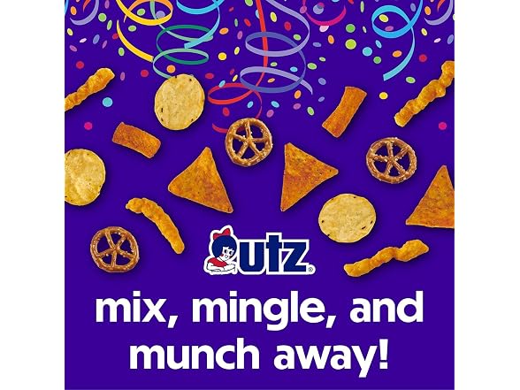 Utz Best of Utz Variety Pack 30 Count