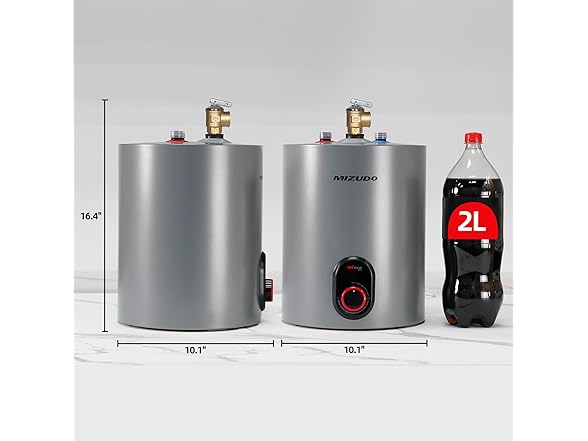 Electric Mini Tank Water Heater