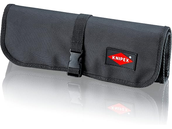 Knipex 00 19 41 Tool Roll Bag (11 Piece)