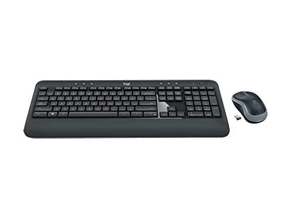 Logitech MK540 Advanced Wireless Combo