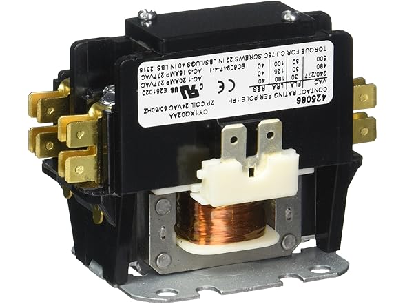 Protech 425066 30 Amp 1-Pole Contactor