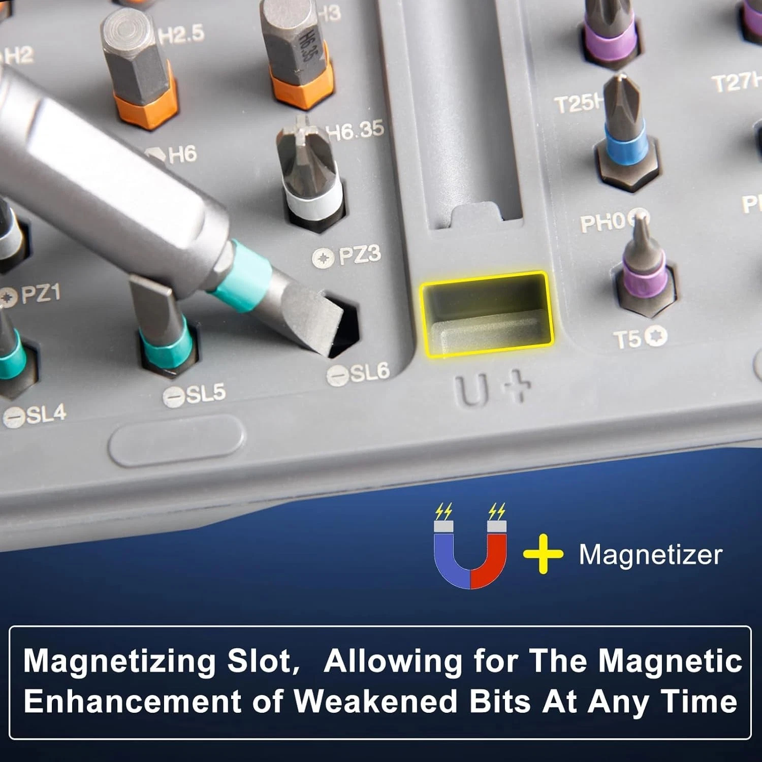 42 in 1 Magnetic Screwdriver Set - Gallery 10