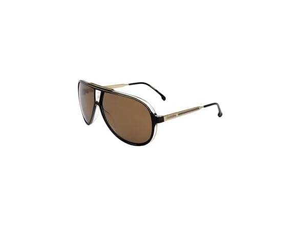 Carrera Unisex 1050/S Sunglasses Gold/Black