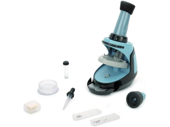 Educational Insights GeoSafari Microscope Set