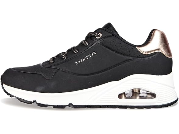 Skechers Women's Uno Slip-on Fashion Sneakers (6)