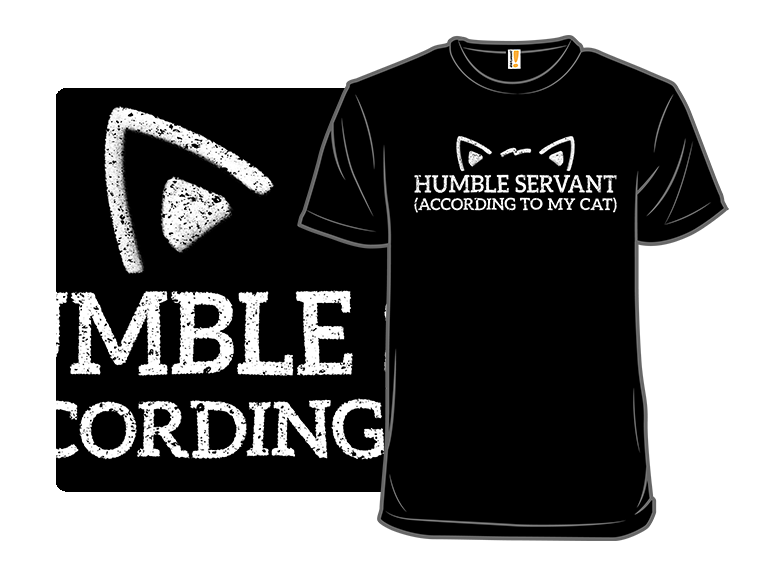 Humble Servant (According to My Cat) - Gallery 8