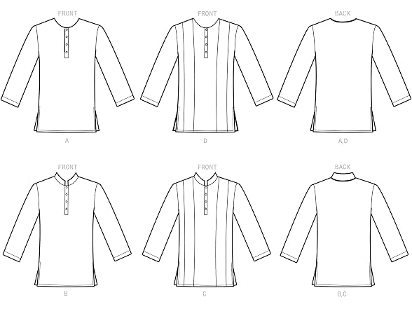 Simplicity Sewing Pattern S9158 - Gallery 4