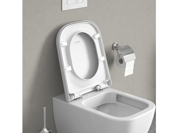 Happy D.2 Toilet Seat