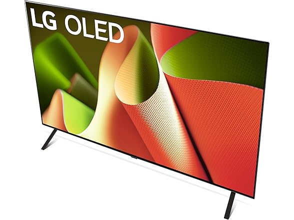 LG OLED B4 Series Smart TV (2024) (Refurbished)