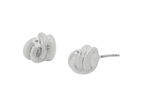 Steve Madden Women's  Knot Studs