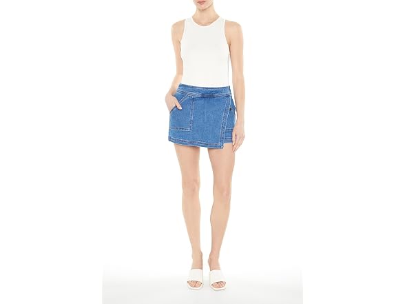 Forever 21 Women (M) Seamless Ribbed Bodysuit