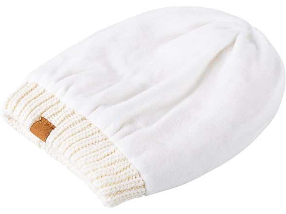 Redess (OS) Slouchy Beanie Hat Cap A3 Beige