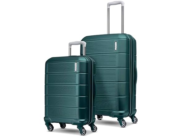 American Tourister Stratum 2.0 Hardside Luggage 2PC Set