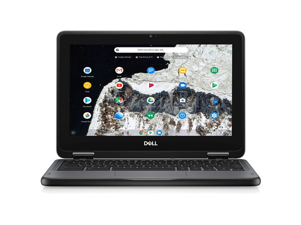 Dell Chromebook 11 3100 11.6" Touchscreen Laptop (S&D)