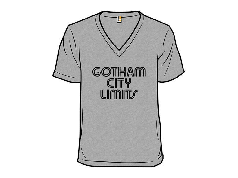 Gotham City Limits