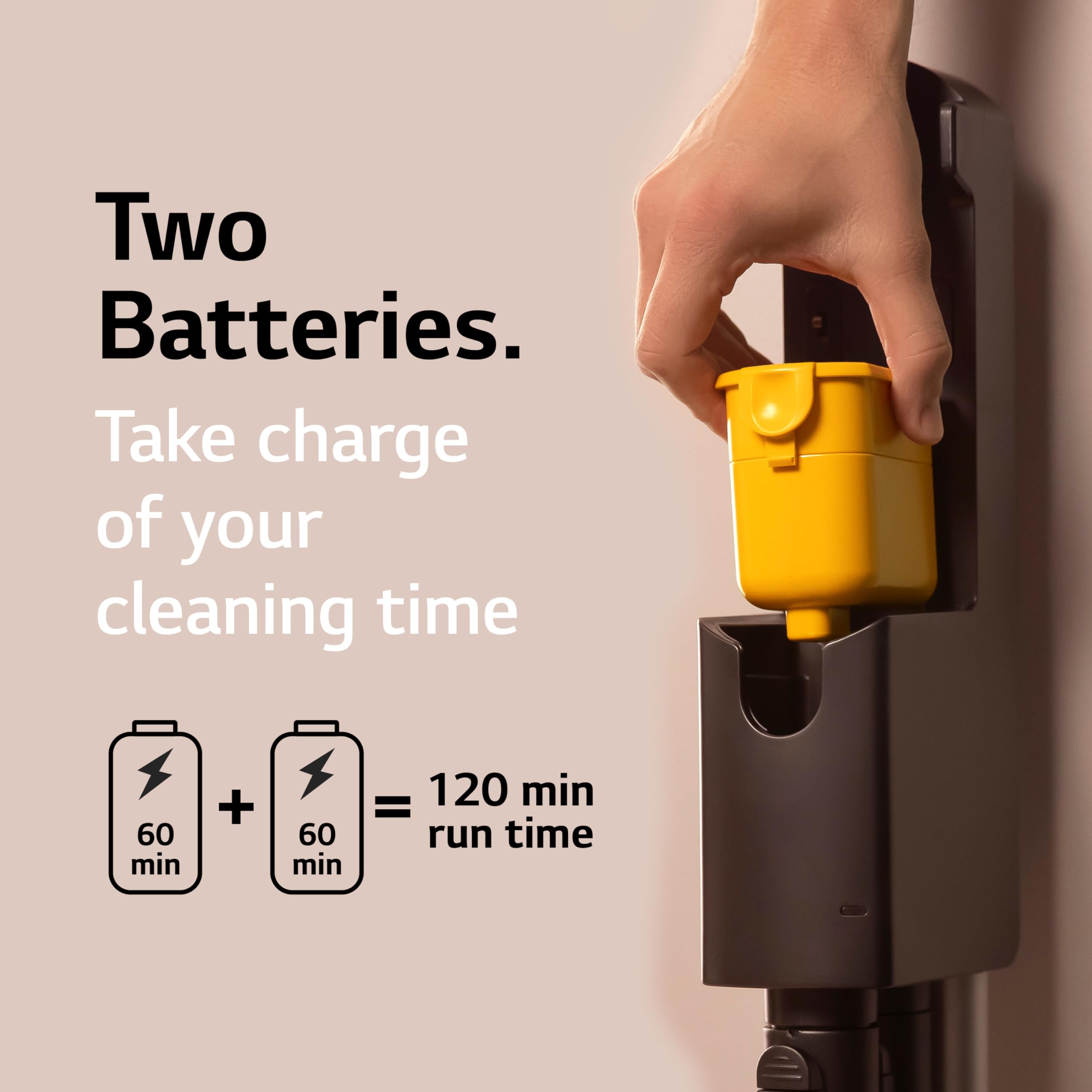 LG A9 CordZero Stick Vacuums - Gallery 41