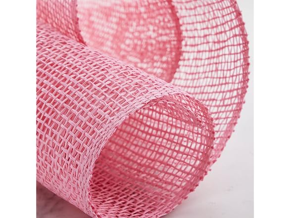 Celebrate It 21" x 5yd. Poly Burlap Mesh