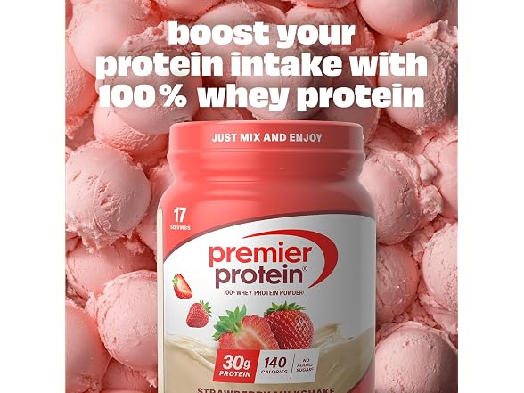 Premier | Protein 30g High Protein 30g