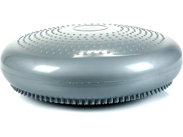 CanDo Inflatable Balance Disc for Balance