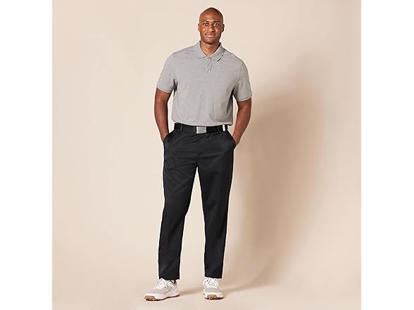 AE Mens Athletic-fit Golf Pants