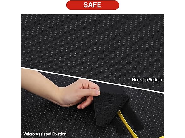 Hipicute Soft Climbing Indoor Set for Toddler