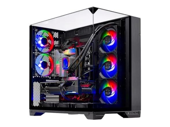 Skytech Gaming PC O11 Vision (9700X, RTX 5070)