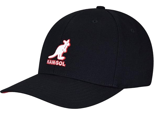 Kangol 3D Wool Flexfit Baseball
