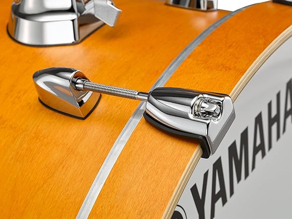 (NEW) Yamaha Tour Custom Bass Drum 22" x 16"