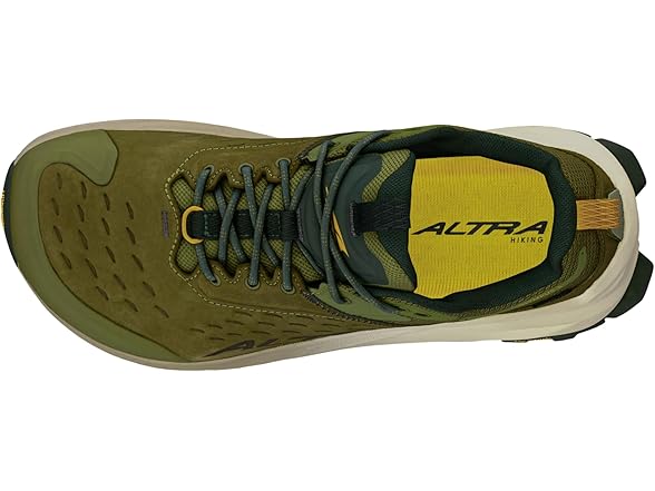 Altra Olympus 6 Hike Low GTX Men's Shoes