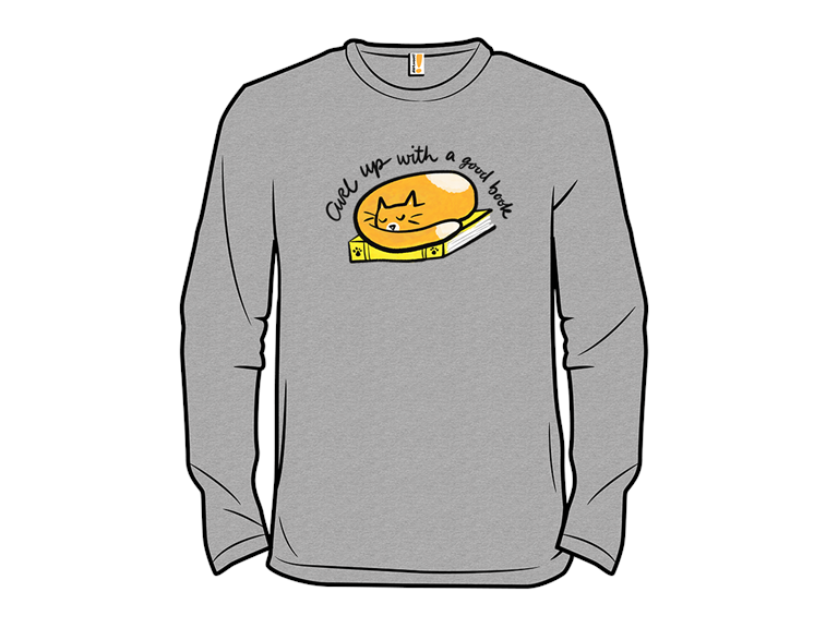 Curl up with a Good Book Remix