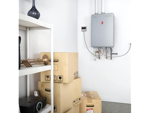 Rheem Prestige High Efficiency
