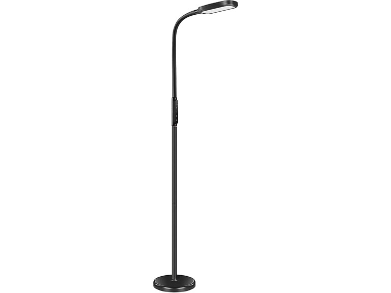 Miroco LED Adjustable Floor/Desk Lamp (Open Box)