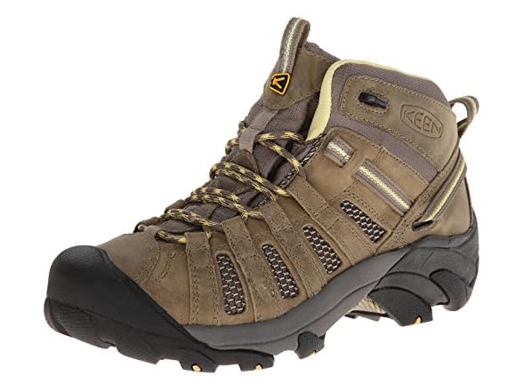 Keen Voyageur Mid Women's Hiking Boots 8.5