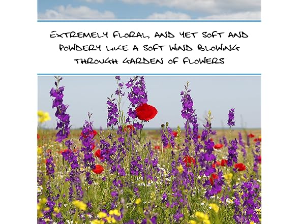 Bluebyrd Soap Co. Wildflower Exfol
