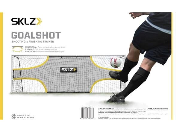 SKLZ Goalshot Soccer Goal Target