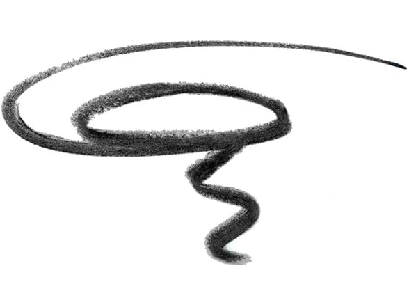 L.A. COLORS L.A. Colors 7" Eyeliner & Brow Pencil, Ver