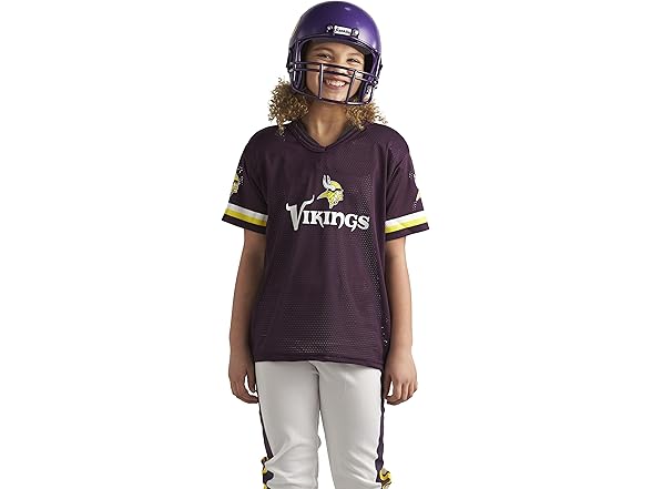 MINNESOTA VIKINGS Uniform Set (L)