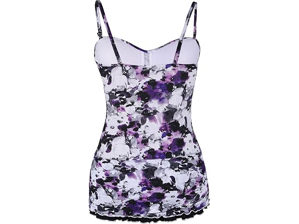 Hilor Women (12) One Piece Tummy Control Swimsuits
