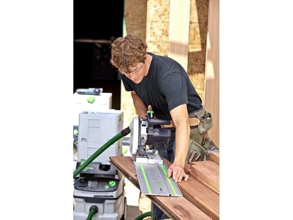 Festool 576118 Plunge Cut Track Saw