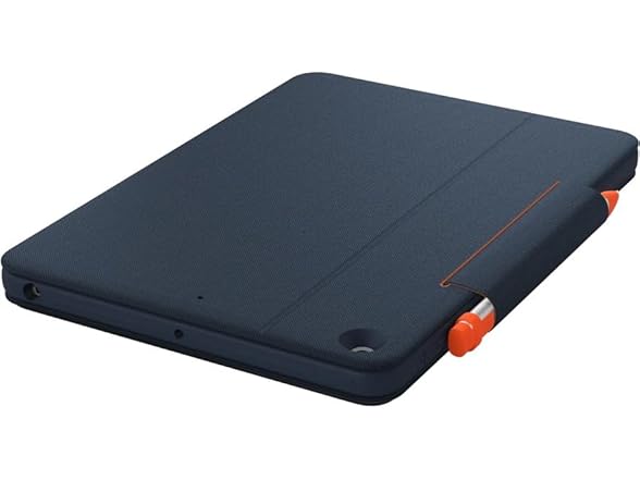 Logitech Rugged Combo 3 iPad Case