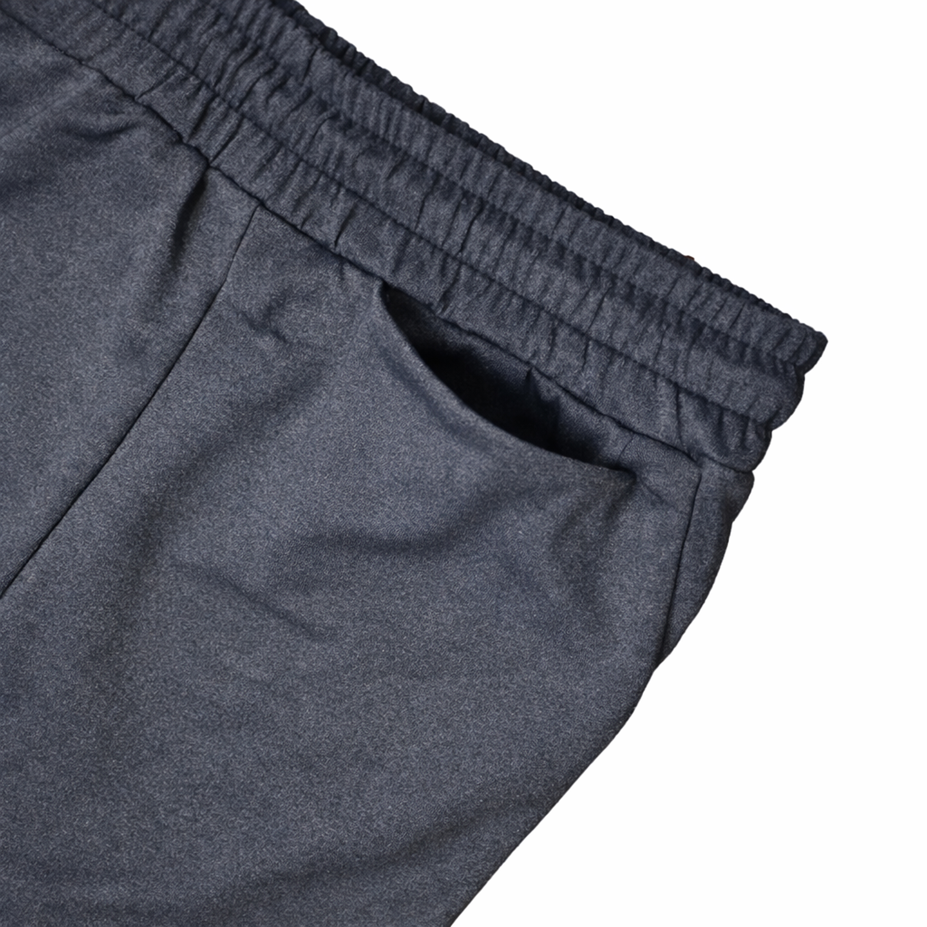 3Pk Asst Mens Tech Joggers w-Stripe Zip Patch - Gallery 14