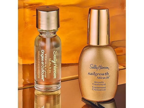 Sally Hansen Natural Nail Growth Activat