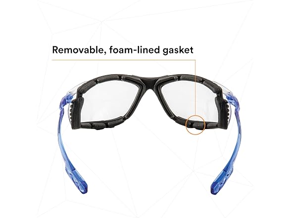 3M Safety Glasses, Virtua CCS Readers