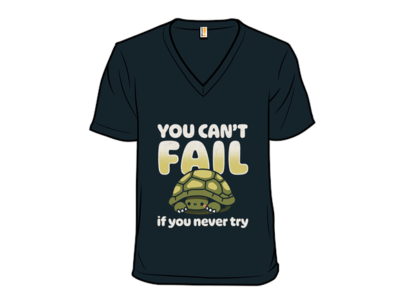 Never Try