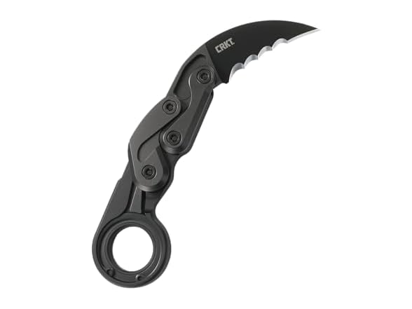 CRKT Hunting Folding Blade Karambit 2.41"