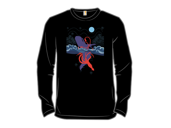 Sperm Whale vs. Giant Squid - Gallery 6