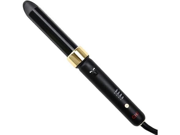 CHI Twist-N-Wave 1" Ceramic Rotating Curler