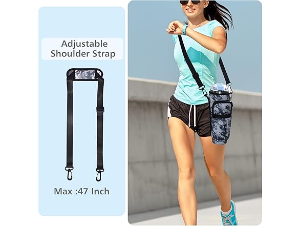 TEGOOL for Stanley 40 Oz Tumbler Pouch