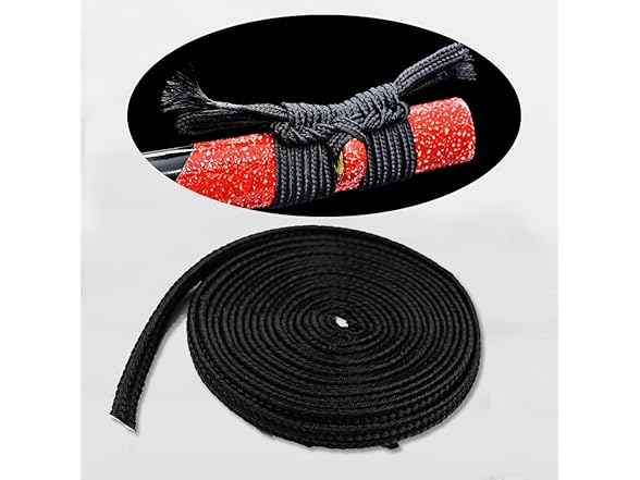 FUQIUSHAN Silk Cotton Ito Sageo Rope